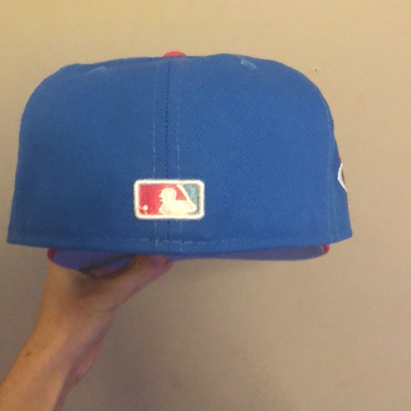 Cotton candy fitted - Picture 3 of 4